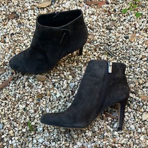 Vince booties